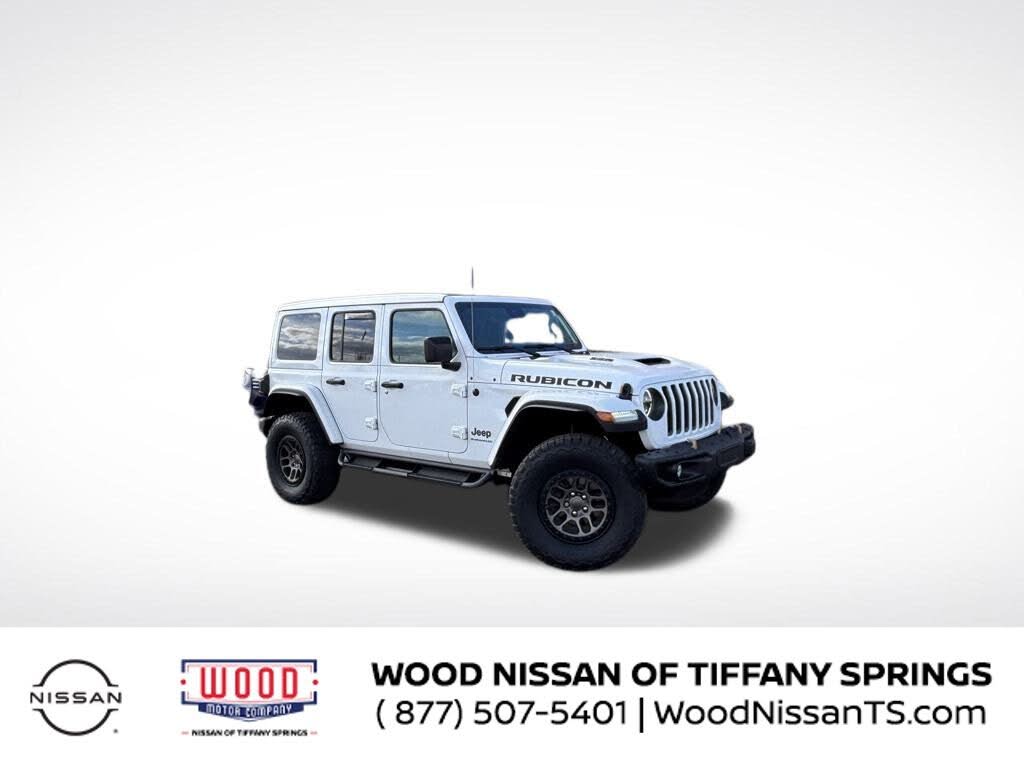 2023 Jeep Wrangler Rubicon 392 4-Door 4WD