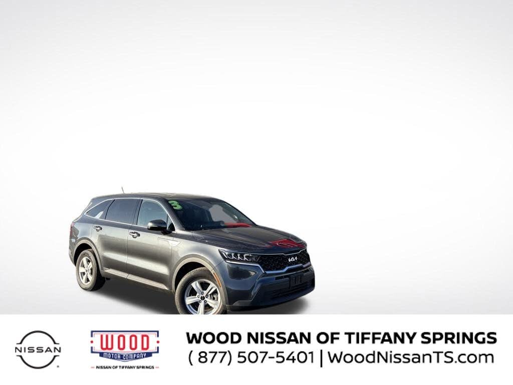 2023 Kia Sorento LX AWD