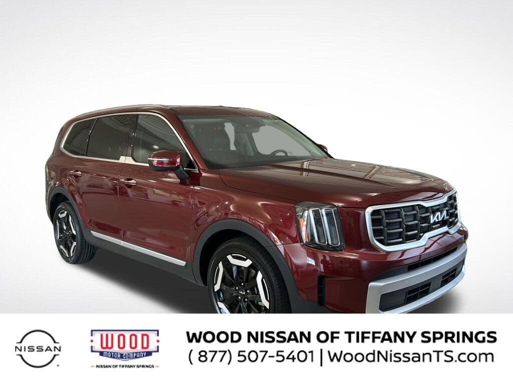 2023 Kia Telluride S FWD