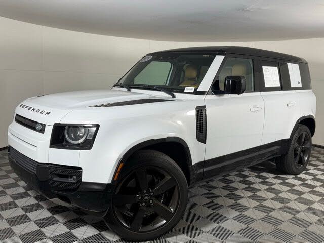 2023 Land Rover Defender 110 V8 AWD