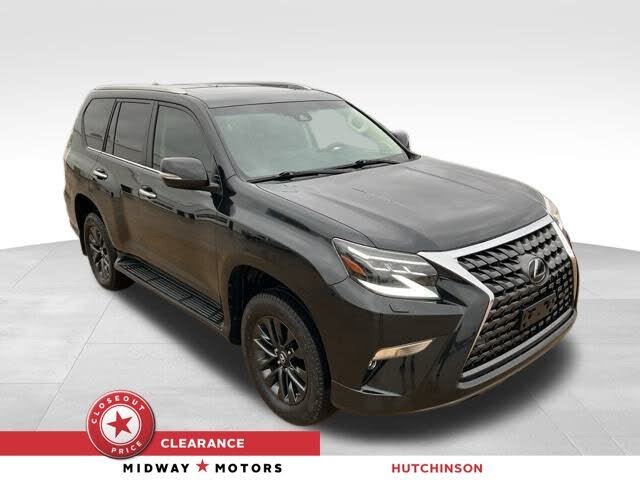 2023 Lexus GX 460 Premium AWD
