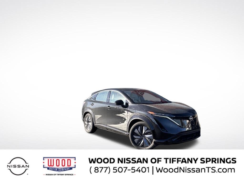 2023 Nissan Ariya Engage FWD