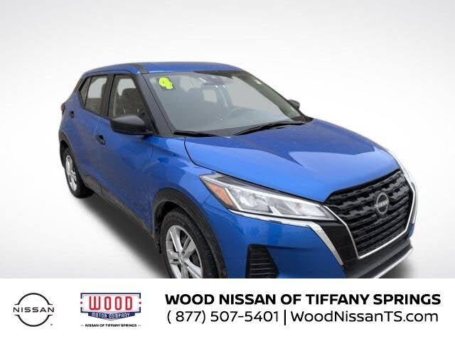 2023 Nissan Kicks S FWD