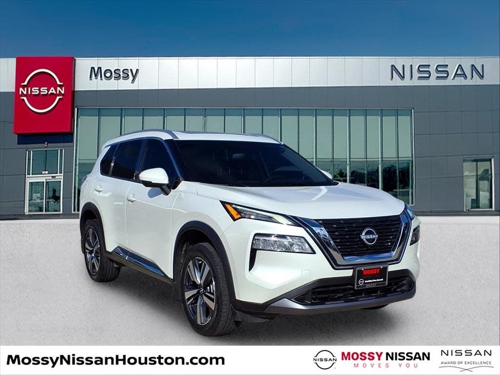 2023 Nissan Rogue SL FWD