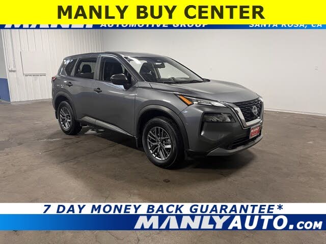 2023 Nissan Rogue S AWD