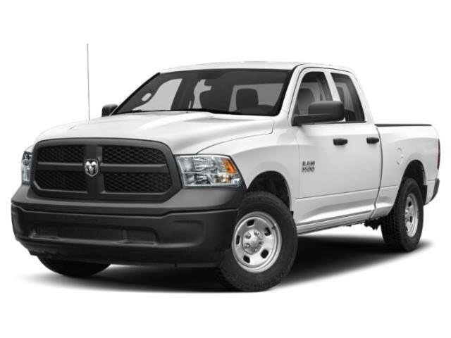 2023 RAM 1500 Classic Tradesman Quad Cab 4WD