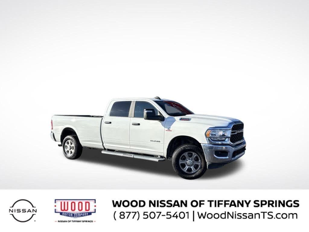 2023 RAM 2500 Big Horn Crew Cab LB 4WD
