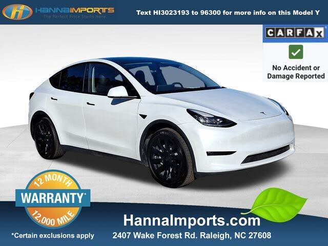 2023 Tesla Model Y Long Range AWD