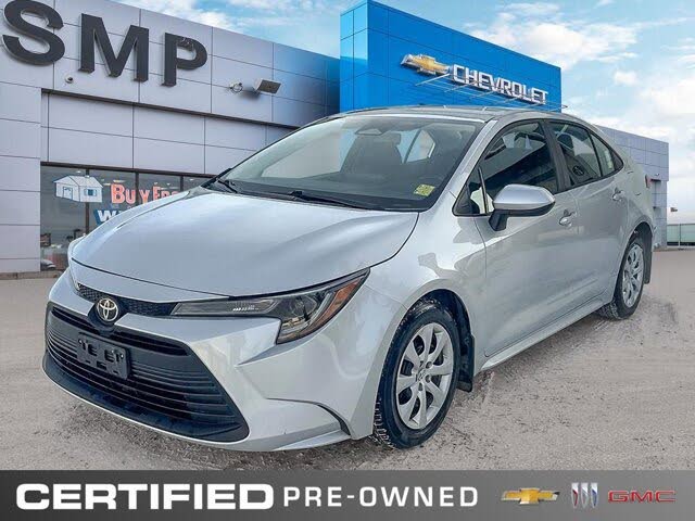 Toyota Corolla LE FWD 2023