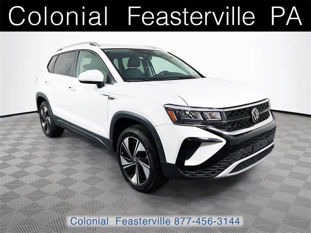 2023 Volkswagen Taos SE 4Motion