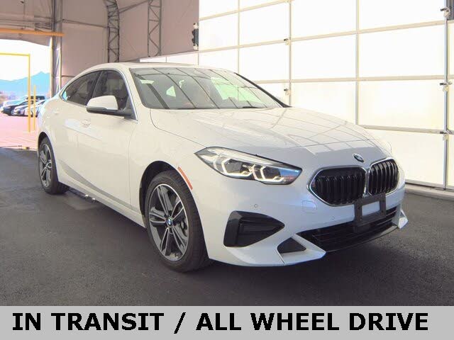 2024 BMW 2 Series 228i xDrive Gran Coupe AWD