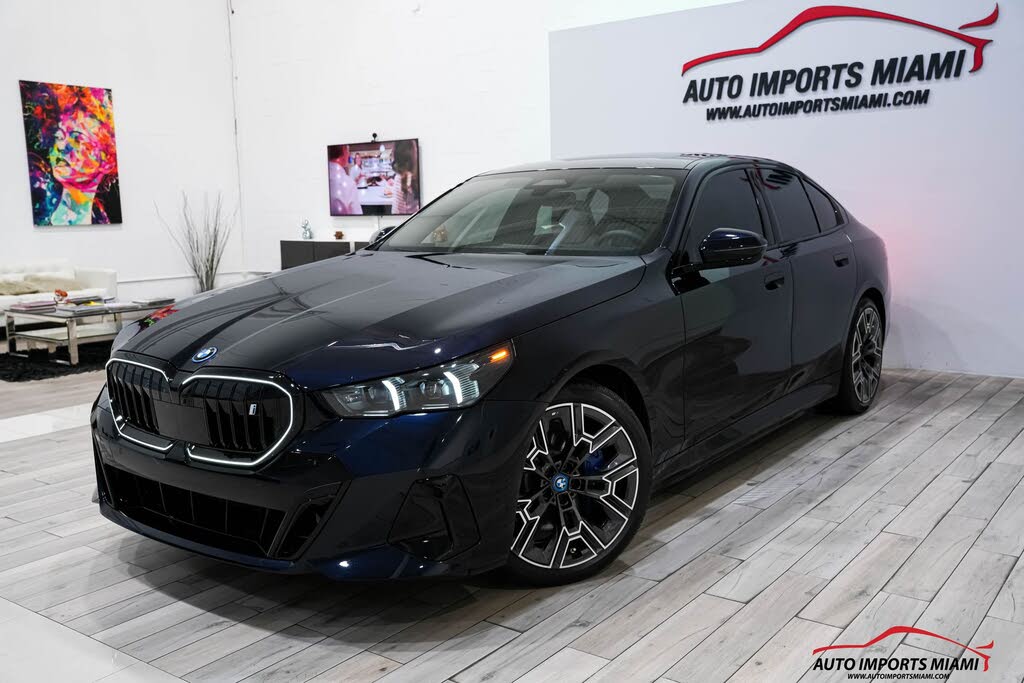 2024 BMW i5 eDrive40 FWD