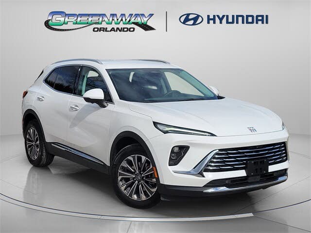 2024 Buick Envision Preferred AWD