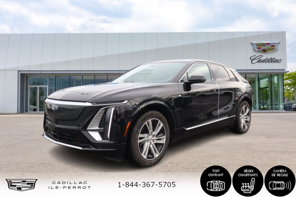 Cadillac LYRIQ Tech RWD 2024