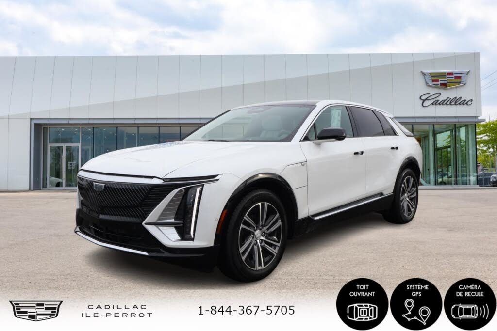 2024 Cadillac LYRIQ Luxury 1 RWD