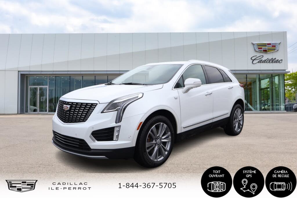 2024 Cadillac XT5 Premium Luxury AWD
