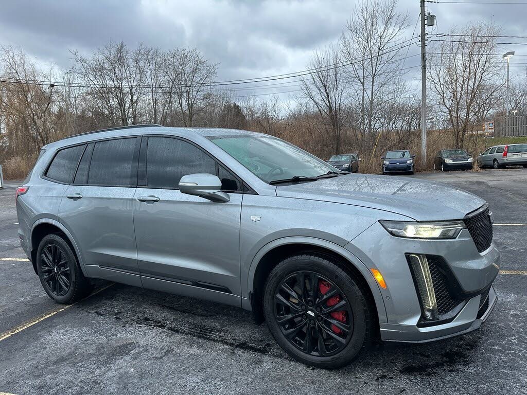 2024 Cadillac XT6 Sport AWD