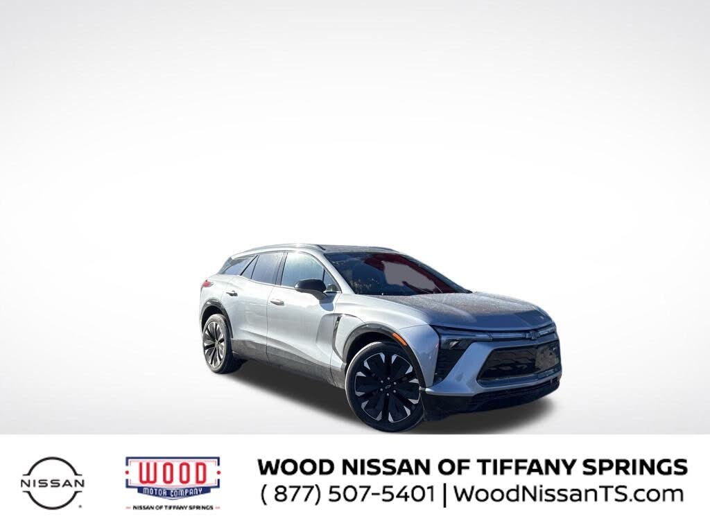 2024 Chevrolet Blazer EV RS eAWD