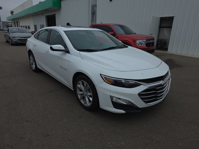 2024 Chevrolet Malibu LT with 1LT FWD