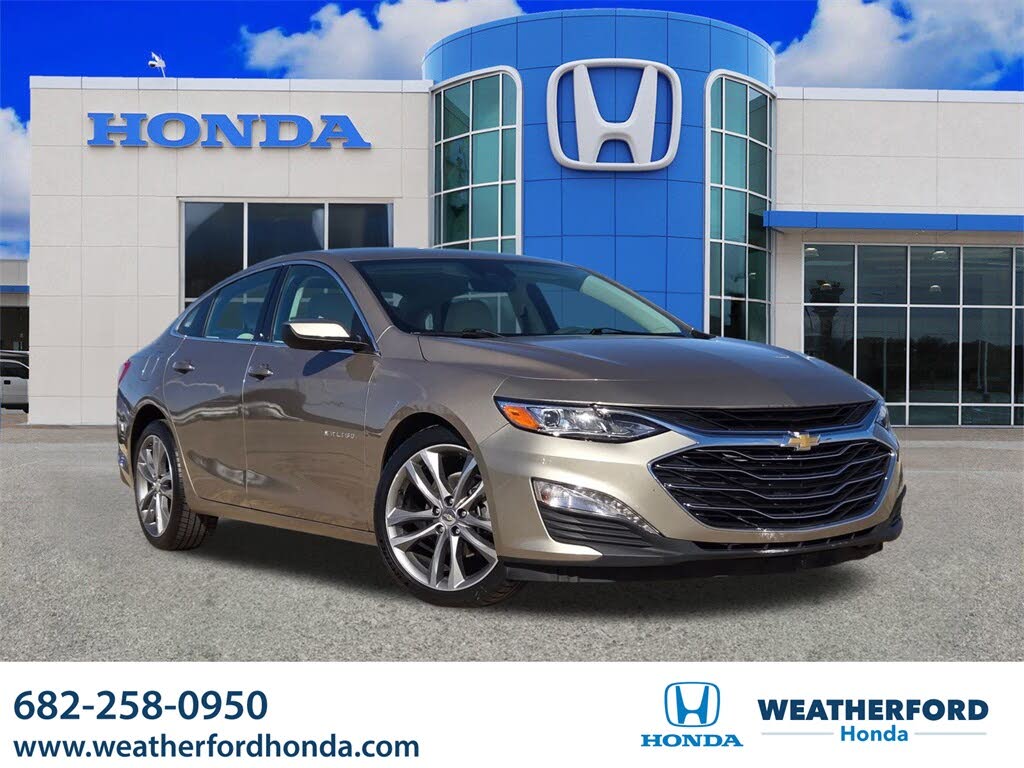 2024 Chevrolet Malibu LT with 2LT FWD