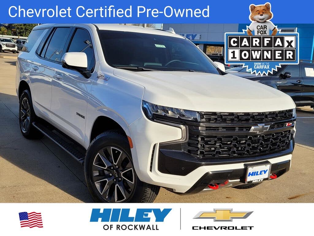 2024 Chevrolet Tahoe Z71 4WD