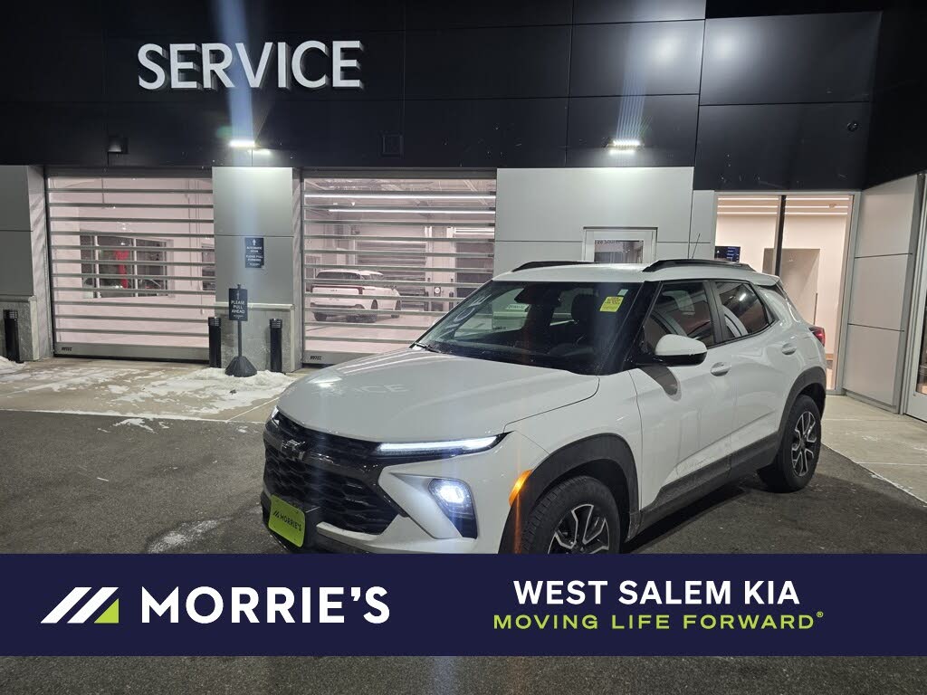 2024 Chevrolet Trailblazer ACTIV FWD