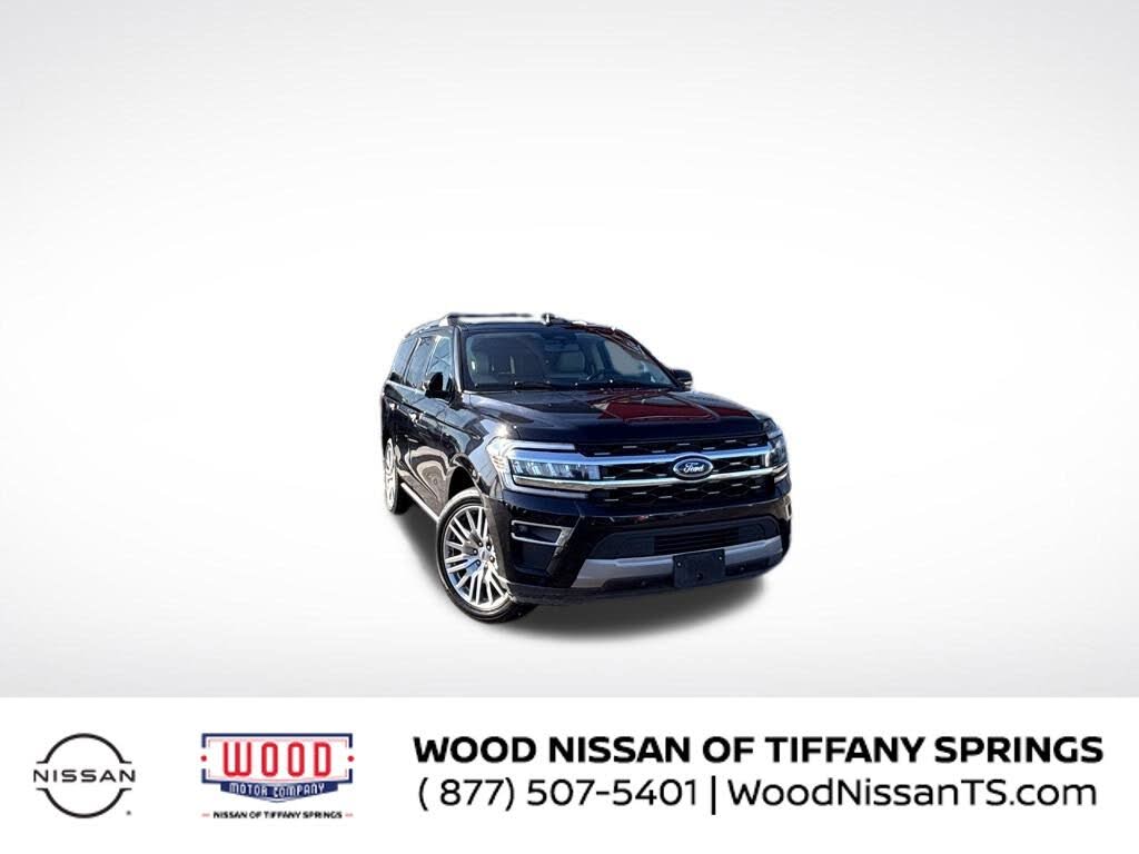 2024 Ford Expedition Limited 4WD