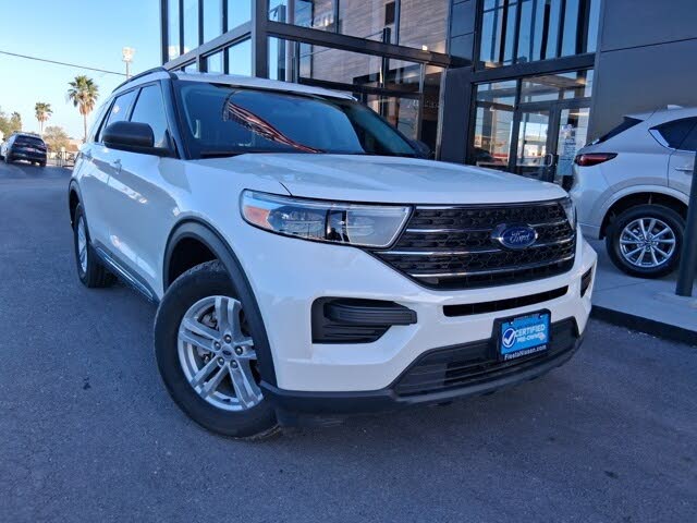2024 Ford Explorer XLT RWD