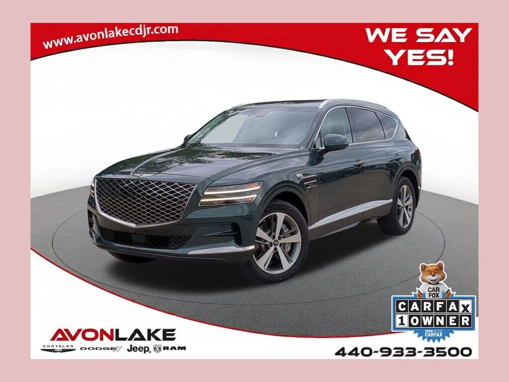 2024 Genesis GV80 3.5T AWD