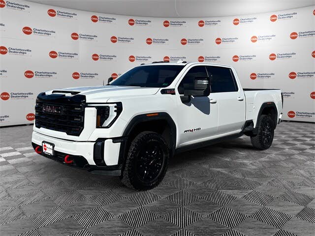 2024 GMC Sierra 2500HD AT4 Crew Cab 4WD