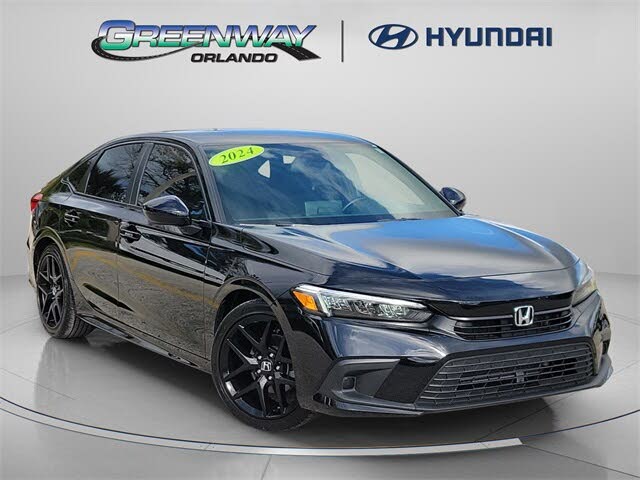 2024 Honda Civic Sport FWD