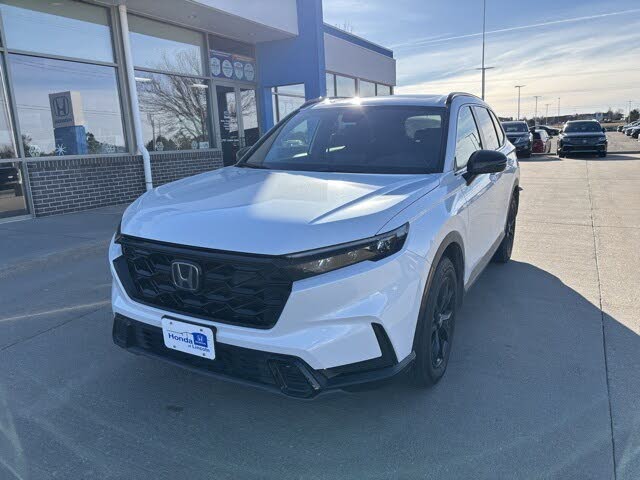 2024 Honda CR-V Hybrid Sport AWD