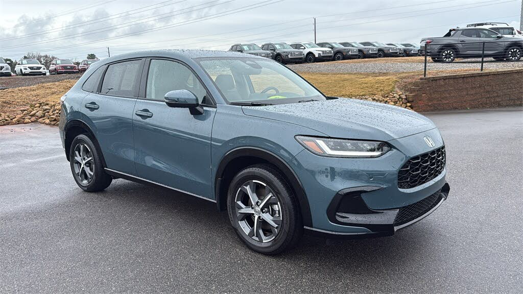 2024 Honda HR-V EX-L FWD