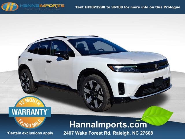 2024 Honda Prologue Elite AWD