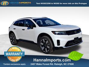 Honda Prologue Elite AWD