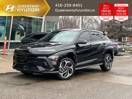 2024 Hyundai Kona N Line AWD