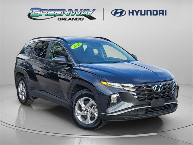 2024 Hyundai Tucson SEL Fleet AWD