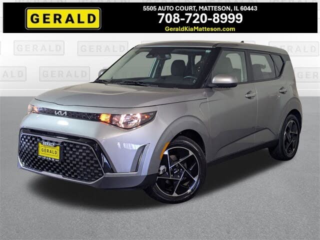 2024 Kia Soul EX FWD