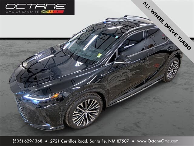 2024 Lexus RX 350 Premium AWD