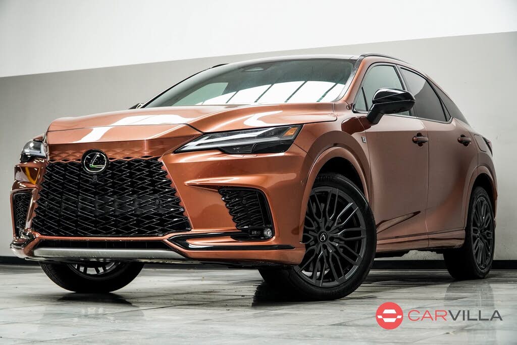 2024 Lexus RX Hybrid 500h F Sport Performance AWD