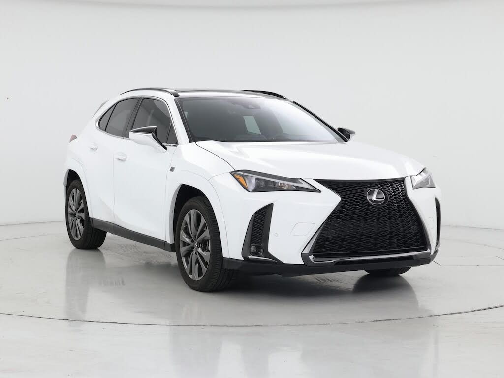2024 Lexus UX Hybrid 250h F Sport Design FWD