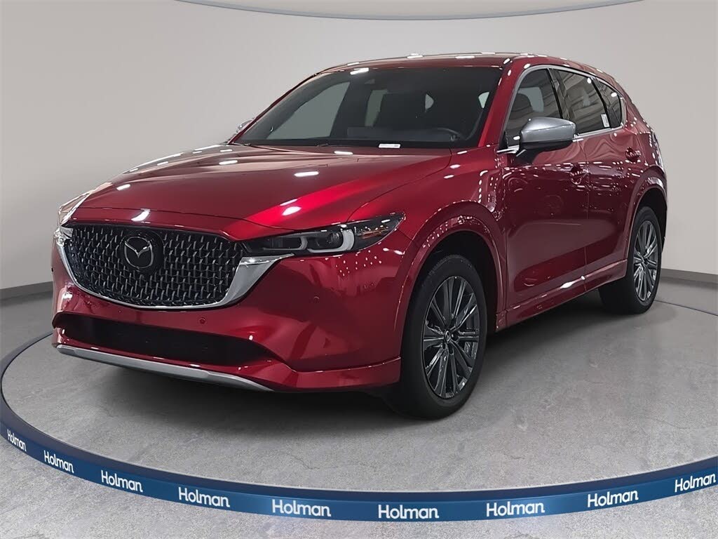 2024 Mazda CX-5 2.5 Turbo Signature AWD