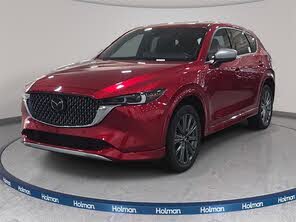 Mazda CX-5 2.5 Turbo Signature AWD