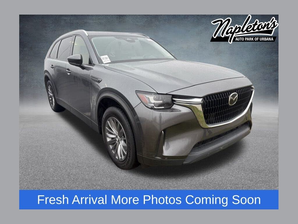 2024 Mazda CX-90 3.3 Turbo Preferred Plus AWD