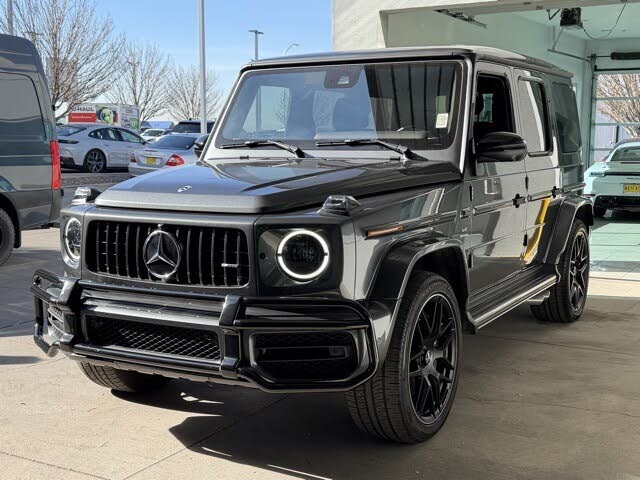 2024 Mercedes-Benz G-Class AMG G 63 4MATIC