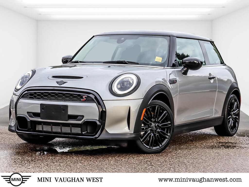 MINI Cooper S 2-Door Hatchback FWD 2024