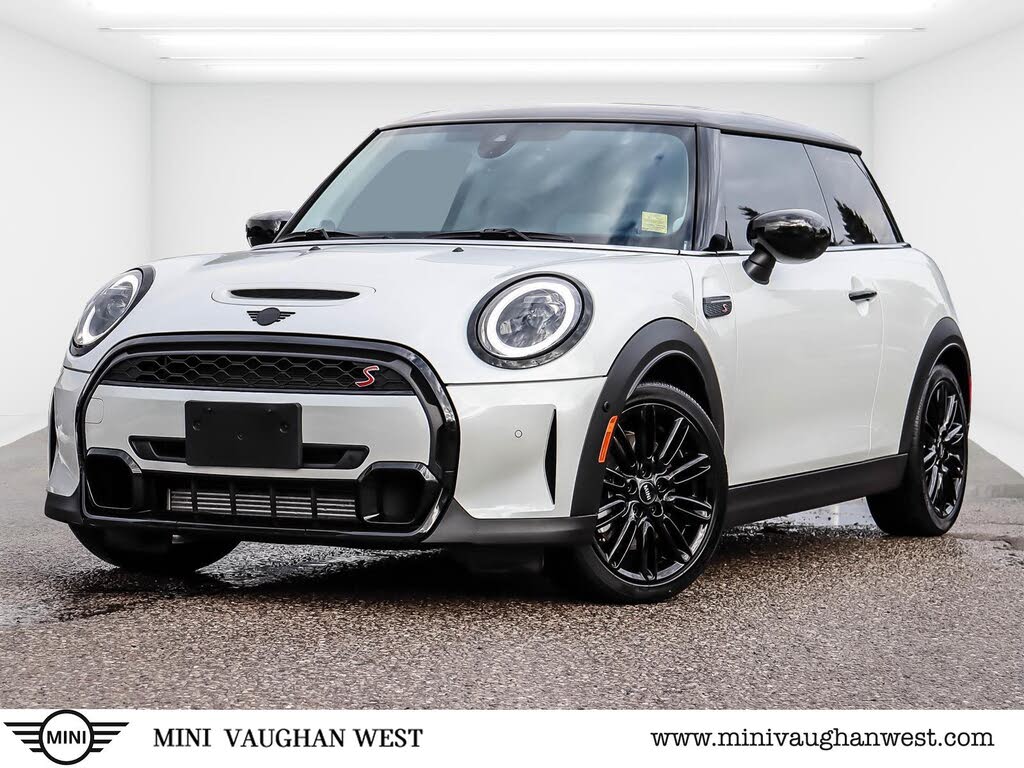 MINI Cooper S 2-Door Hatchback FWD 2024
