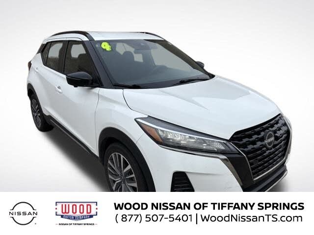 2024 Nissan Kicks SR FWD