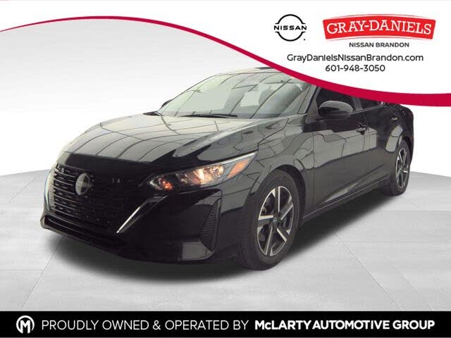 2024 Nissan Sentra SV FWD