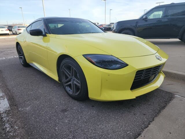 2024 Nissan Z Sport RWD